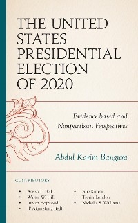 United States Presidential Election of 2020 - 