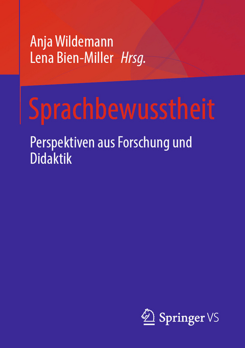 Sprachbewusstheit - 