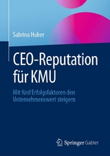 CEO-Reputation für KMU - Sabrina Huber