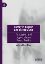 Poetry in English and Metal Music -  Arturo Mora-Rioja