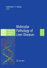 Molecular Pathology of Liver Diseases - 