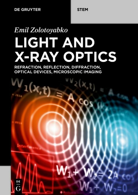 Light and X-Ray Optics - Emil Zolotoyabko