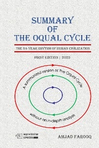 Summary of The Oqual Cycle: The 84-Year Rhythm of Human Civilization (2023) - Amjad Farooq