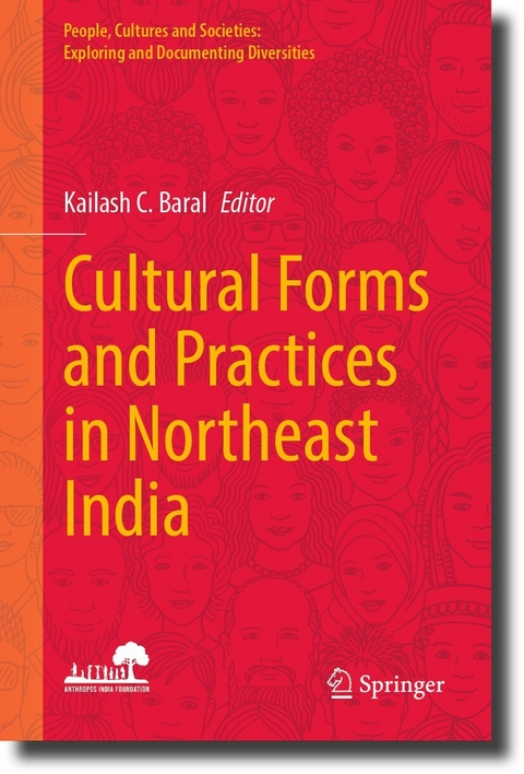 Cultural Forms and Practices in Northeast India - 