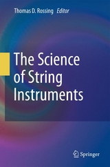 The Science of String Instruments - 