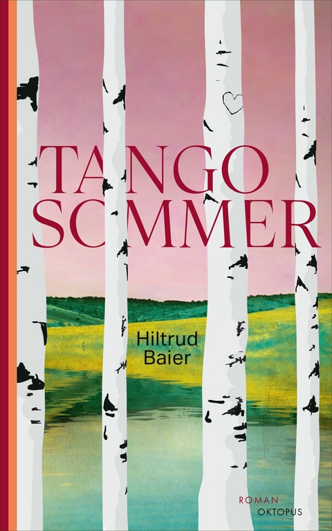 Tangosommer -  Hiltrud Baier