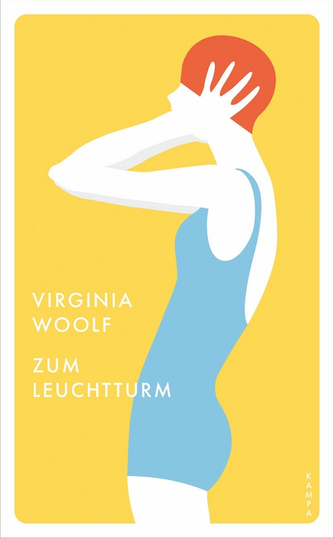 Zum Leuchtturm - Virginia Woolf