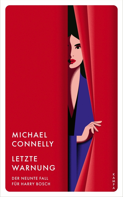 Letzte Warnung - Michael Connelly