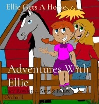 Adventures With Ellie - Lacy Rowlette