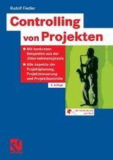 Controlling von Projekten - Rudolf Fiedler