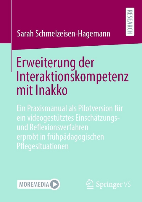 Erweiterung der Interaktionskompetenz mit Inakko - Sarah Schmelzeisen-Hagemann