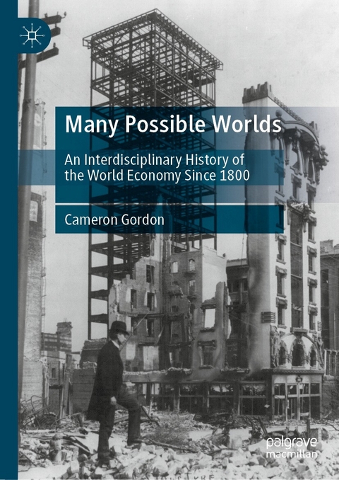 Many Possible Worlds - Cameron Gordon