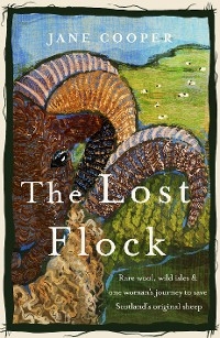 The Lost Flock - Jane Cooper