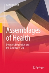 Assemblages of Health - Cameron Duff