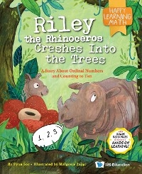 RILEY THE RHINOCEROS CRASHES INTO THE TREES - Fynn Sor, Małgosia Zając