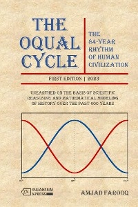 The Oqual Cycle: The 84-Year Rhythm of Human Civilization (2023) - Amjad Farooq