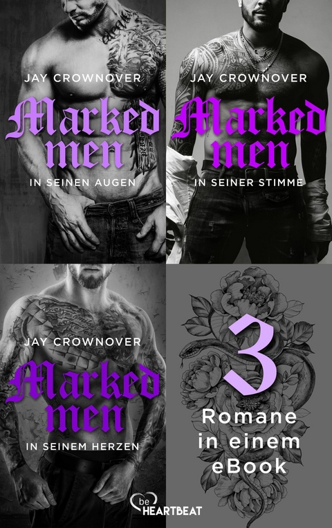 Marked Men - Band 1-3 - Jay Crownover