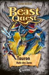 Beast Quest (Band 66) - Tauron, Hufe des Zorns - Adam Blade