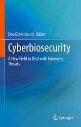 Cyberbiosecurity - 