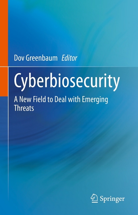 Cyberbiosecurity - 