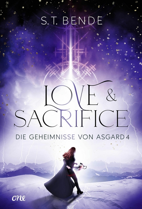 Love & Sacrifice - Die Geheimnisse von Asgard Band 4 -  S.T. Bende