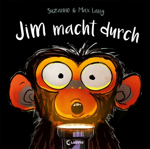 Jim macht durch -  Suzanne Lang