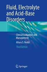 Fluid, Electrolyte and Acid-Base Disorders - Alluru S. Reddi