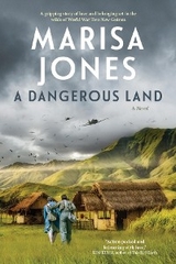 A Dangerous Land - Marisa K Jones