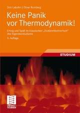 Keine Panik vor Thermodynamik! - Dirk Labuhn, Oliver Romberg