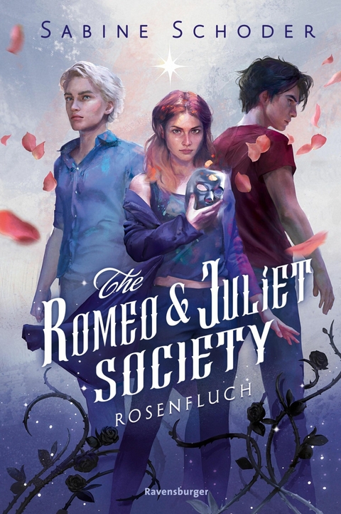 The Romeo & Juliet Society, Band 1: Rosenfluch -  Sabine Schoder