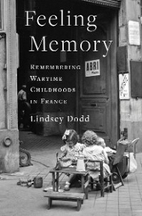 Feeling Memory -  Lindsey Dodd