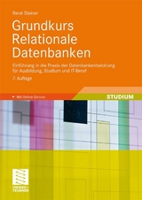 Grundkurs Relationale Datenbanken - René Steiner