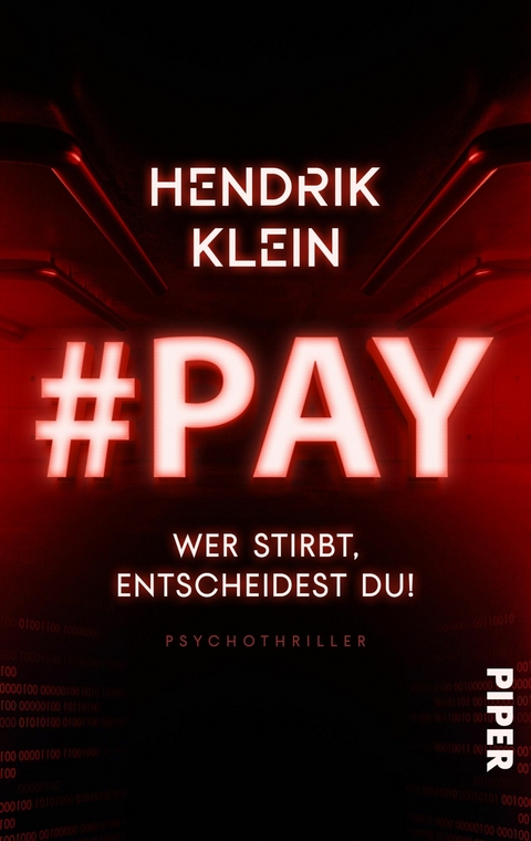 #PAY. Wer stirbt, entscheidest du! -  Hendrik Klein