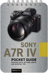 Sony a7R IV: Pocket Guide -  Rocky Nook