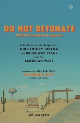 DO NOT DETONATE Without Presidential Approval -  Various