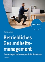 Betriebliches Gesundheitsmanagement - Thomas Artmann