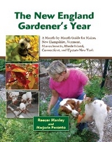 New England Gardener's Year -  Reeser Manley,  Marjorie Peronto