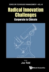 RADICAL INNOVATION CHALLENGES: CORPORATE TO CLIMATE - 