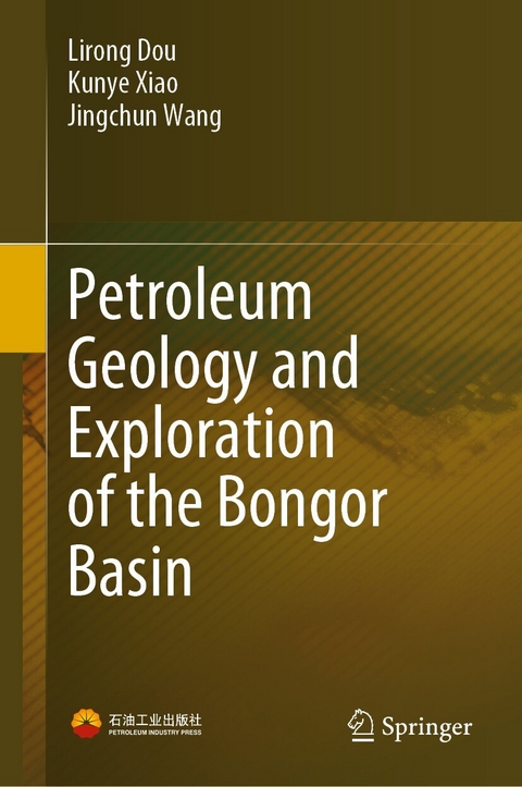 Petroleum Geology and Exploration of the Bongor Basin - Lirong Dou, Kunye Xiao, Jingchun Wang