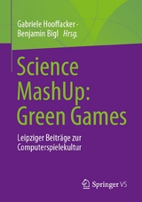 Science MashUp: Green Games - 