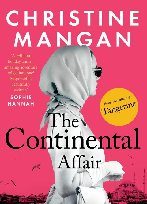 The Continental Affair -  Christine Mangan