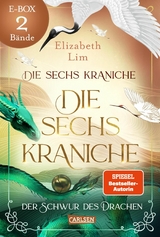 Die sechs Kraniche - Band 1 und 2 im Sammelband (Die sechs Kraniche) -  Elizabeth Lim