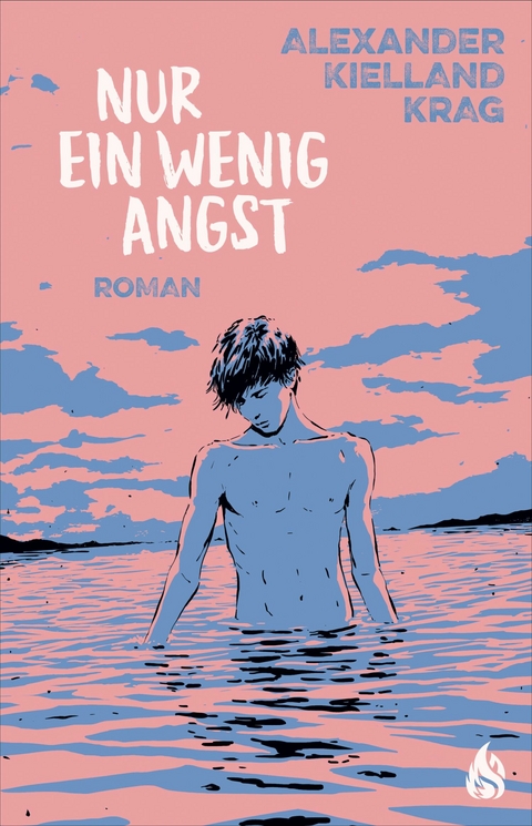 Nur ein wenig Angst -  Alexander Kielland Krag