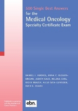 500 Single Best Answers for the Medical Oncology Specialty Certificate Exam - 