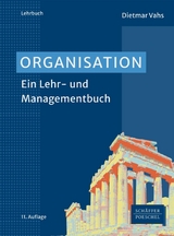 Organisation -  Dietmar Vahs