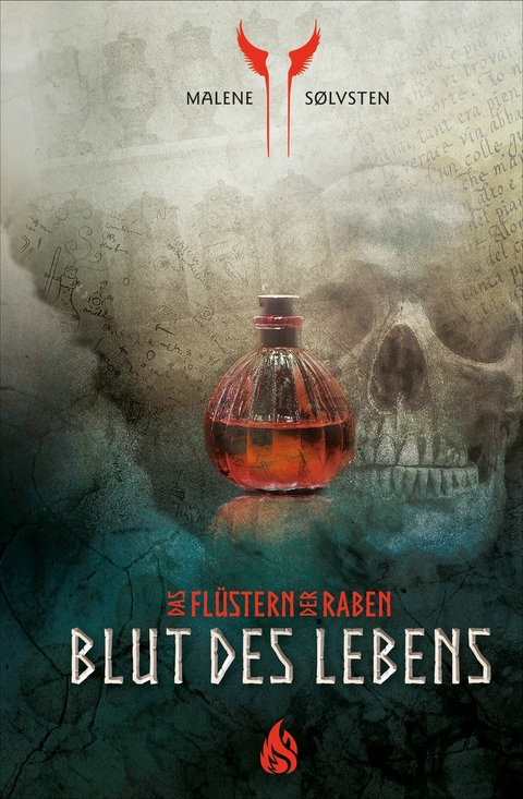 Blut des Lebens - Das Flüstern der Raben (5) -  Malene Sølvsten