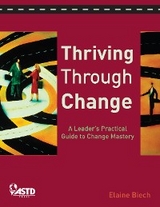 Thriving Through Change (CD) - Elaine Biech