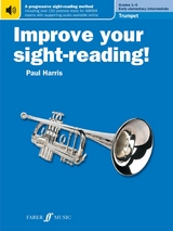 Improve your sight-reading! Trumpet Grades 1-5 -  Paul Harris