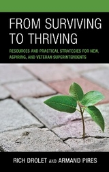 From Surviving to Thriving -  Rich Drolet,  Armand Pires