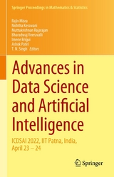 Advances in Data Science and Artificial Intelligence - 